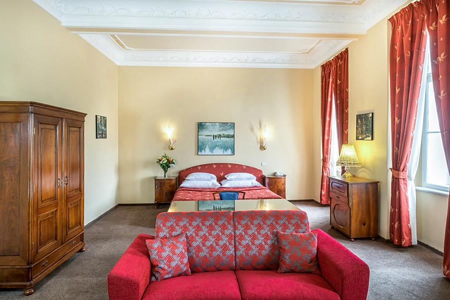 Bookquet 5* Prag